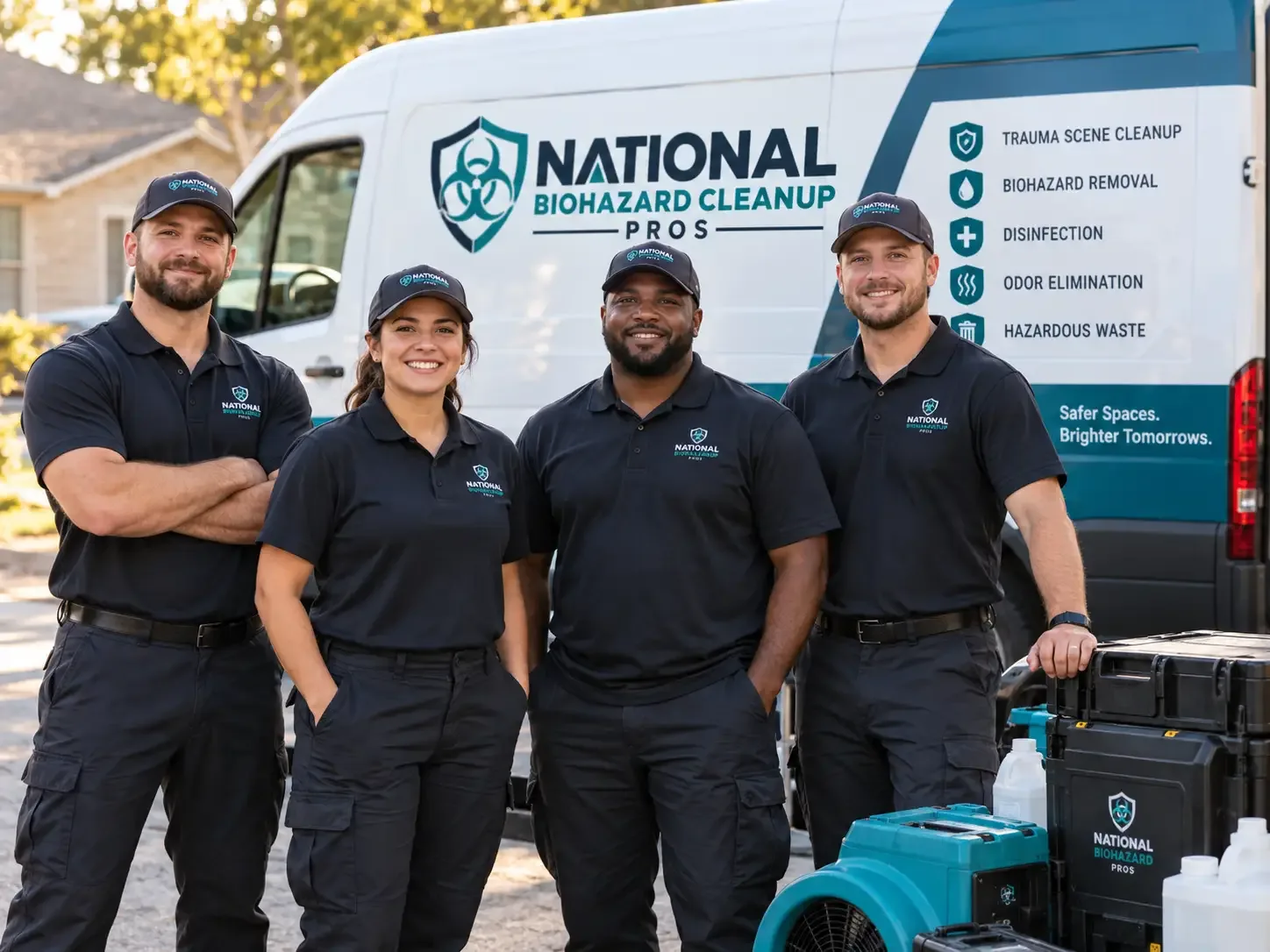 Biohazard Cleanup company in Turkey, TX